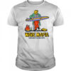Wave Mafia South Beach Culture Supply T Shirt