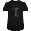 Wawa Italian Hoagie Order T-shirt