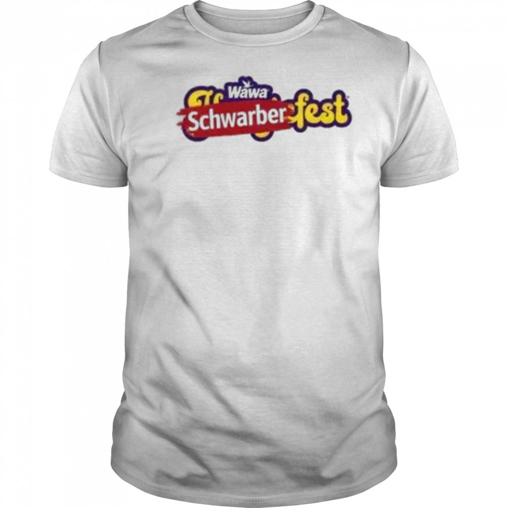 Wawa Schwarberfest T-shirt