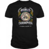Wbc World Championship Hope and Glory shirt