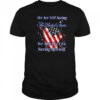 We are not saving the United States we are the USA shirt
