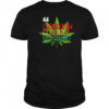 We don’t need no trouble weed shirt