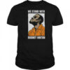 We Stand With Rodney Hinton T-Shirt