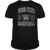 Weber State Wildcats Basketball 1889 T-Shirt