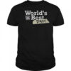 Weber State Wildcats World’s Best Dad T-Shirt
