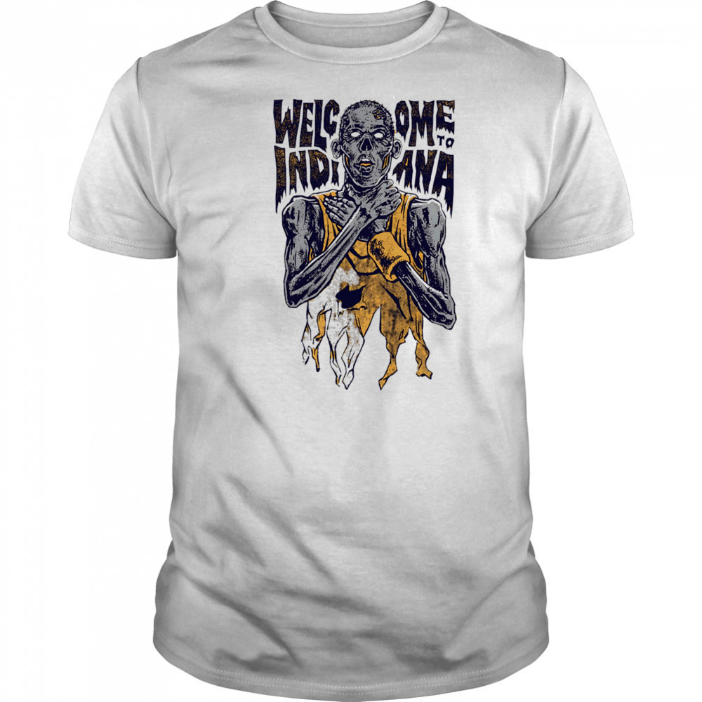 Welcome Indiana Knick Killer shirt