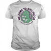 Welcome to adulthood I hope you like ibuprofen dino shirt