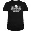 Welder Up Rat Rod Skull shirt