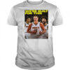 We’re built for this Denver Nuggets beats LA Clippers shirt