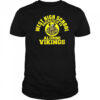 West high school bakersfield CA Alumni Vikings shirt
