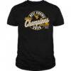 West Virginia Baseball Regular Season XII Champions 2025 T-Shirt