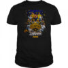 West virginia Mountaineers Baseball Regular Season Champions 2025 Baseball shirt