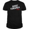 West Virginia USA shirt