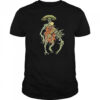 Wharflurch Mutoid Mushronin T-shirt