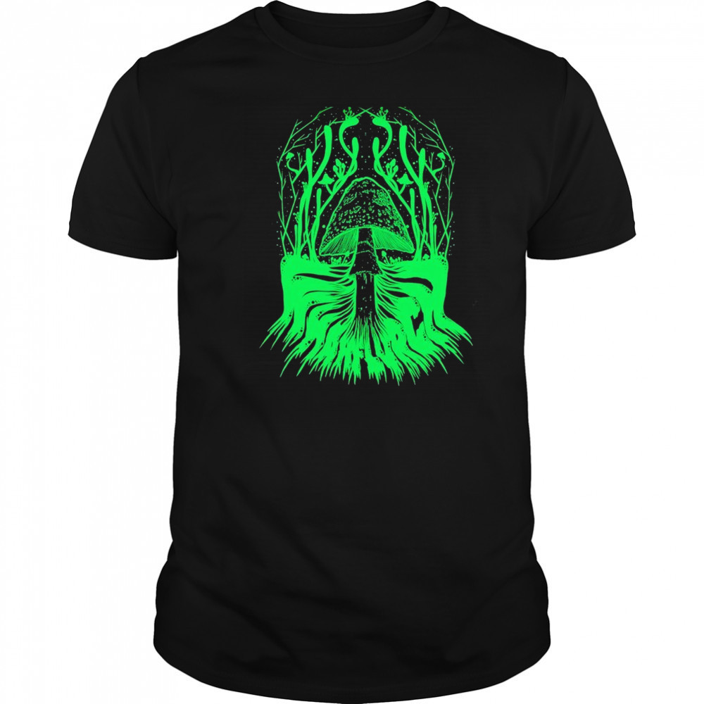 Wharflurch Myco Worship T-shirt
