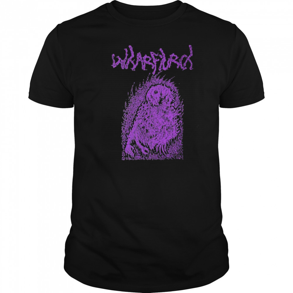 Wharflurch Necrotic T-shirt