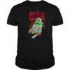 Wharflurch Shroomguy Skeleton T-shirt