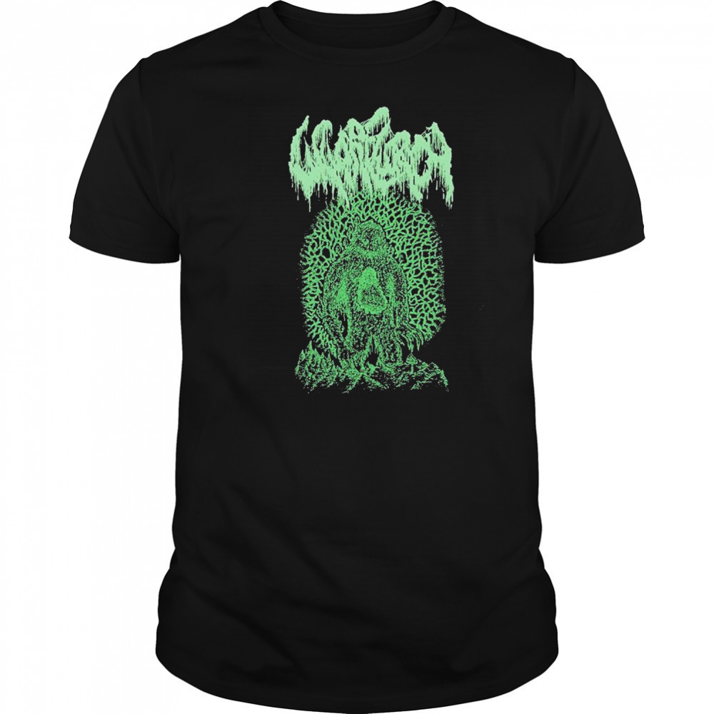 Wharflurch Swamplurch T-shirt