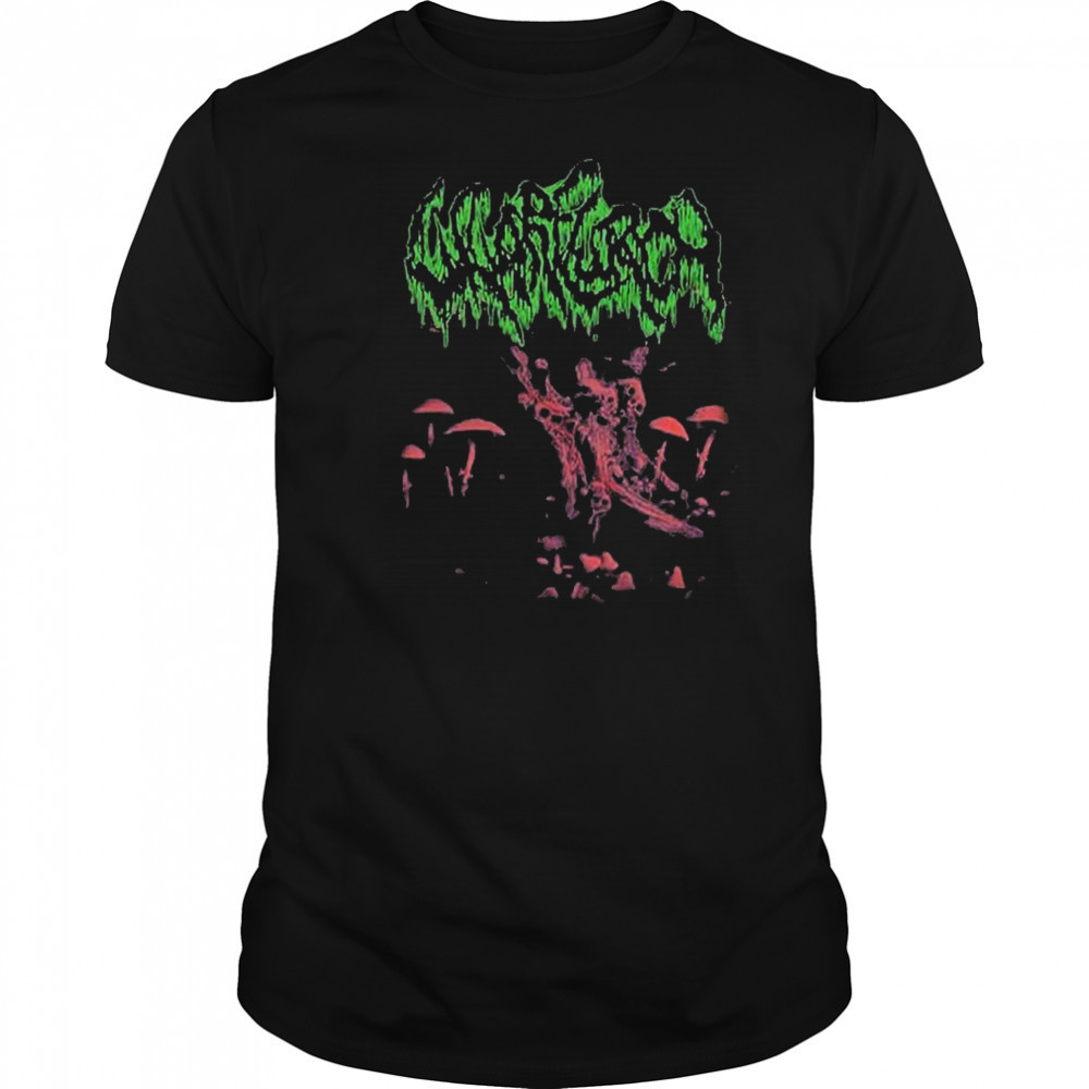 Wharflurch Wormwood Place T-shirt