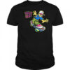 What up hip hop roller skating shirt