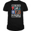 When You Play Philadelphia You Play The Whole City 2025 Shirt