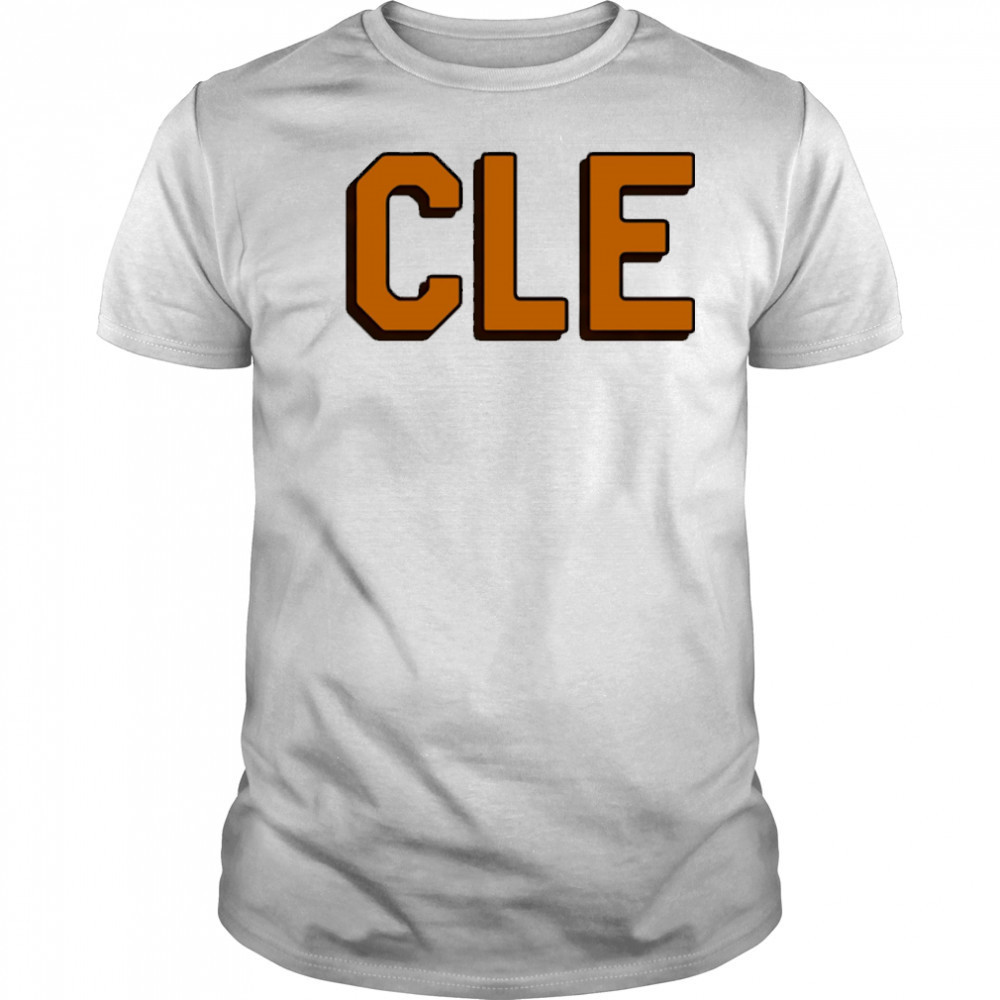 Where I’m From Cleveland City shirt
