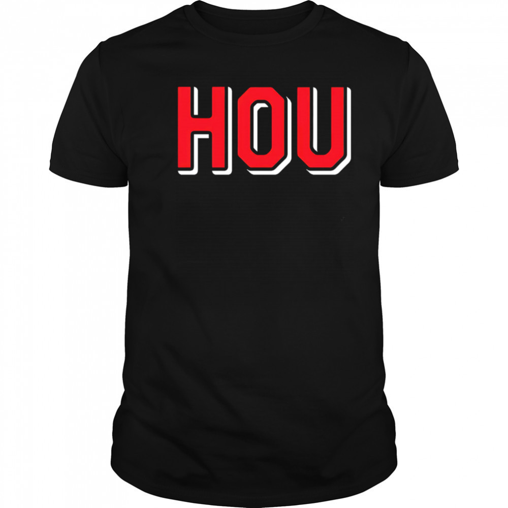 Where I’m From Houston City shirt