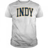 Where I’m From Indianapolis shirt