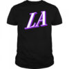 Where I’m From Los Angeles shirt