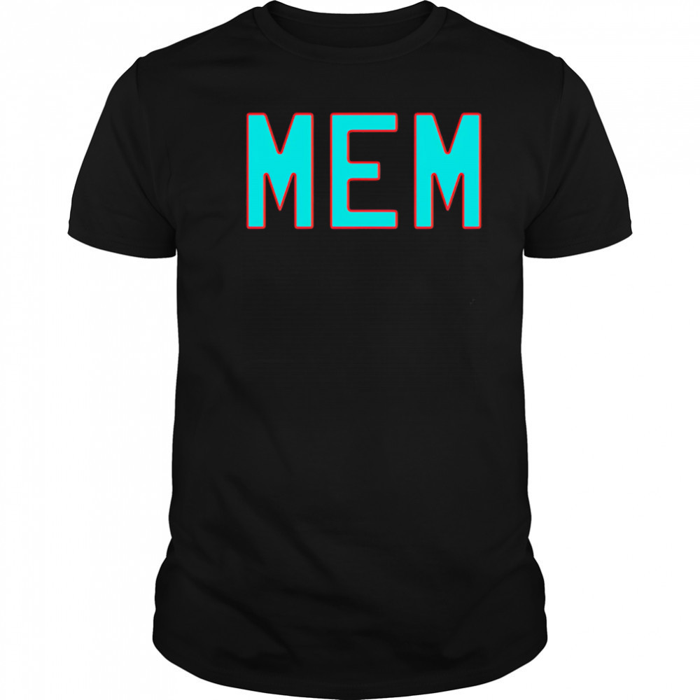 Where I’m From Memphis City shirt