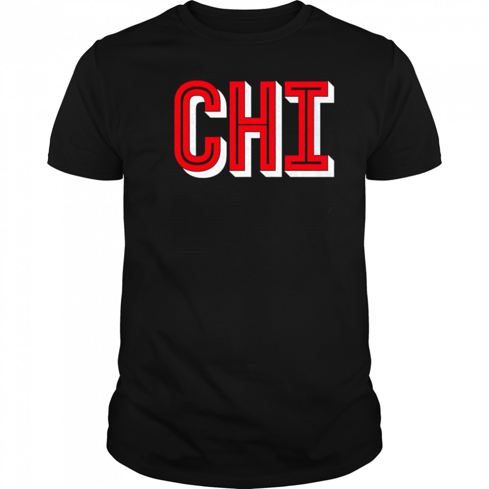 Where I’m From Men’s Chicago shirt