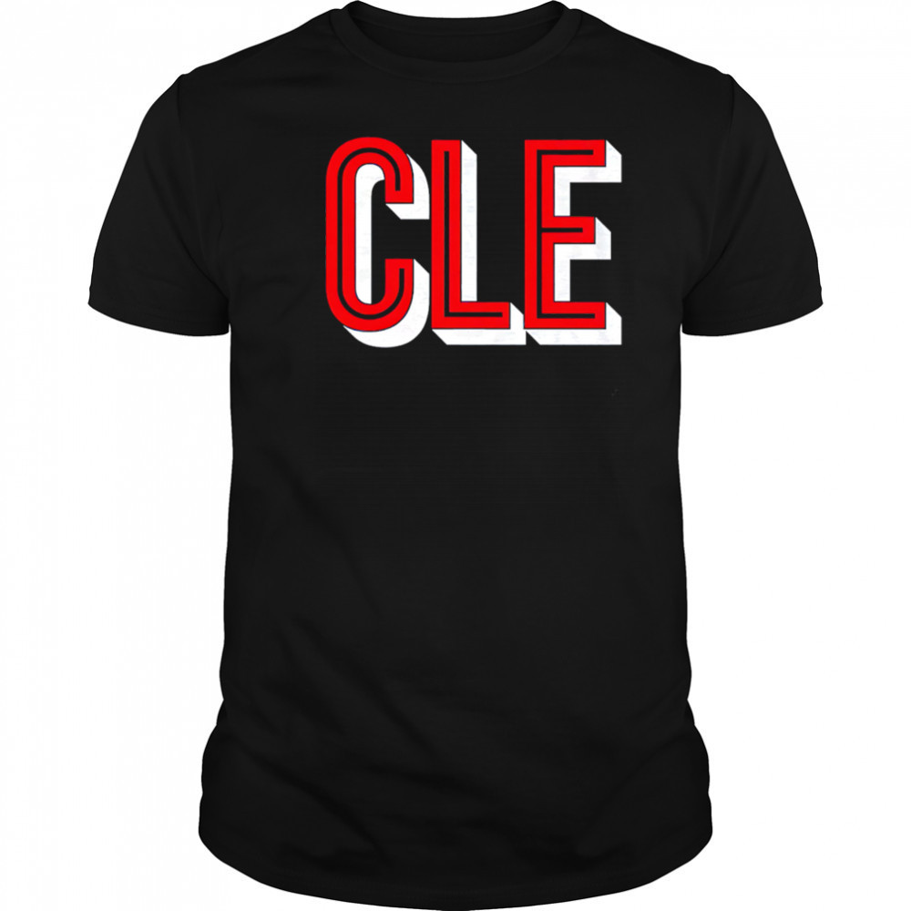 Where I’m From Men’s Cleveland shirt