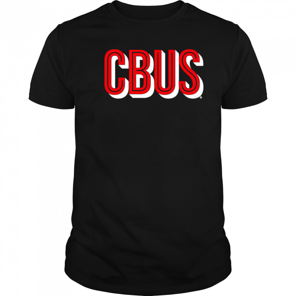 Where I’m From Men’s Columbus shirt