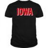 Where I’m From Men’s Iowa shirt
