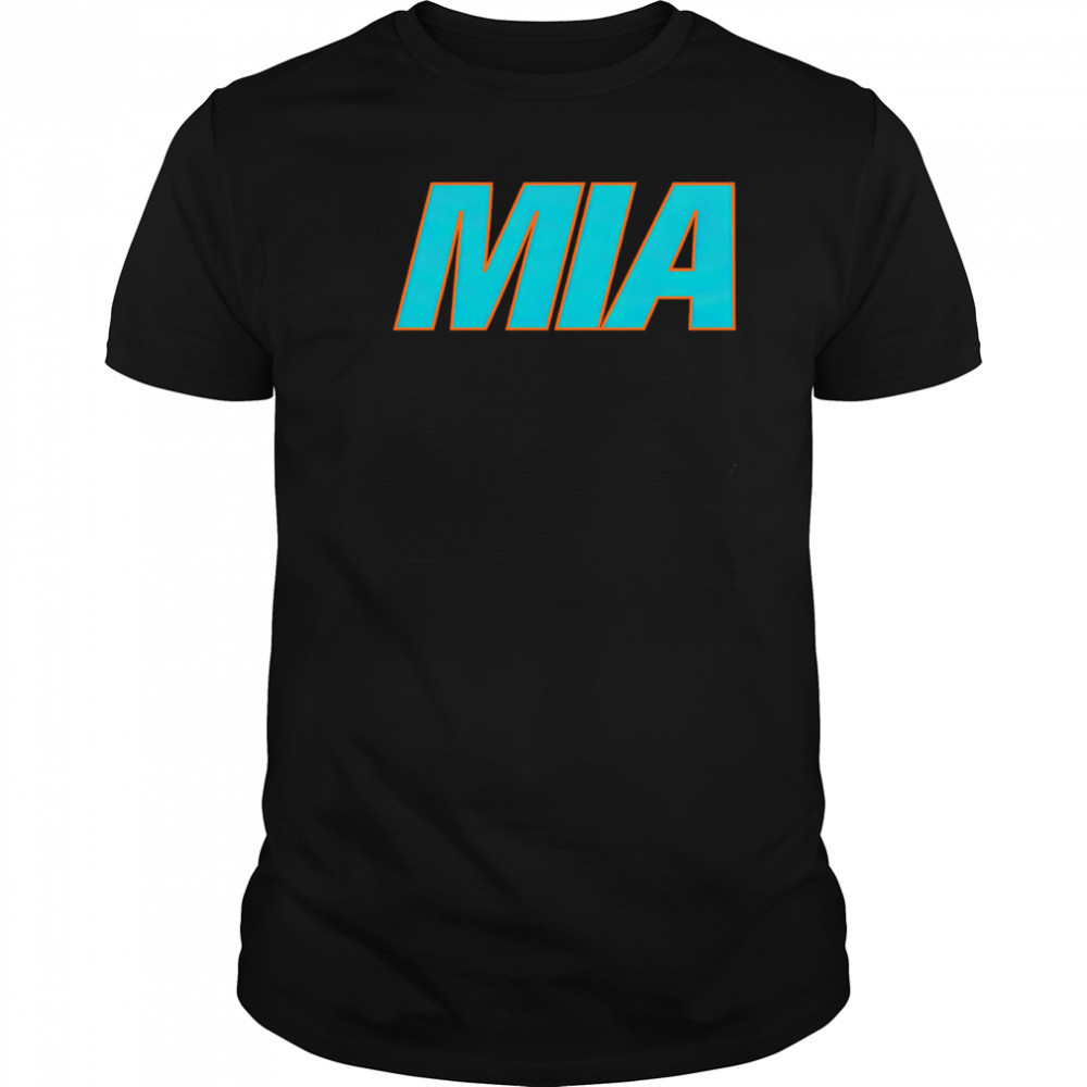 Where I’m From Miami shirt