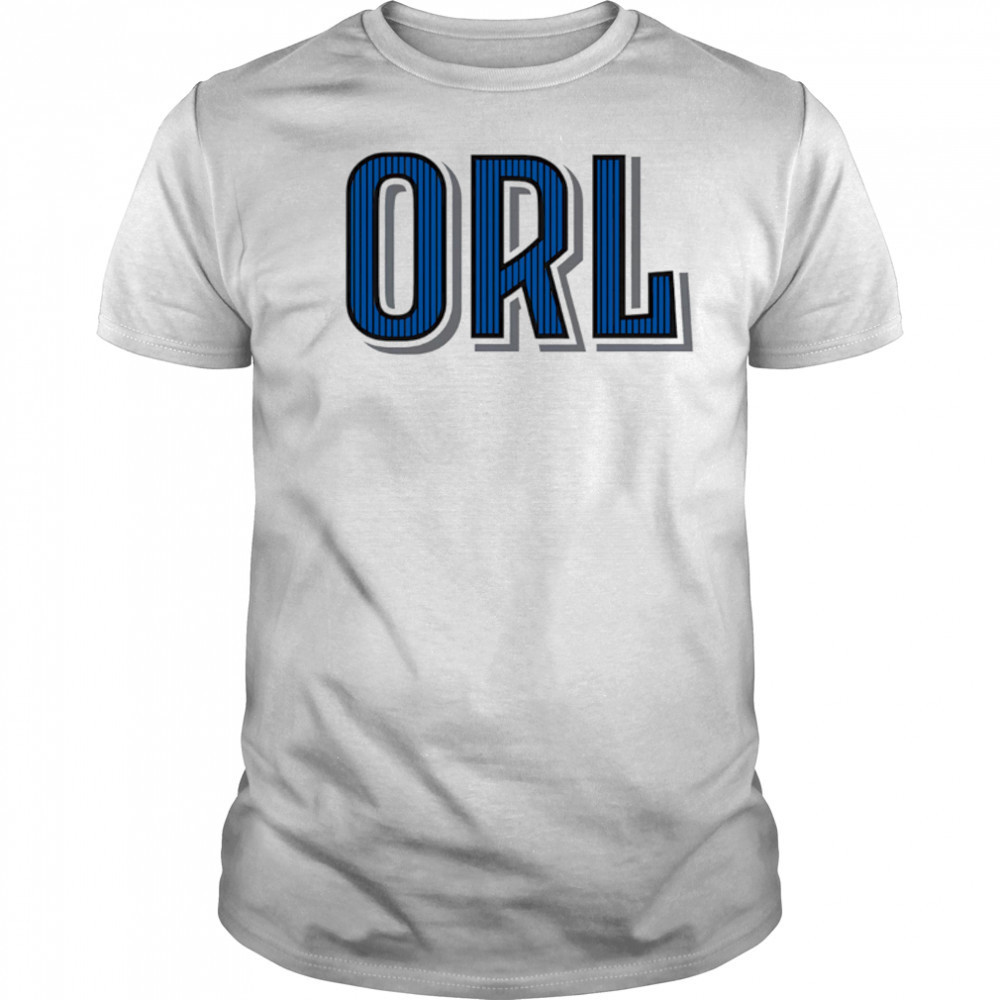 Where I’m From Orlando City shirt