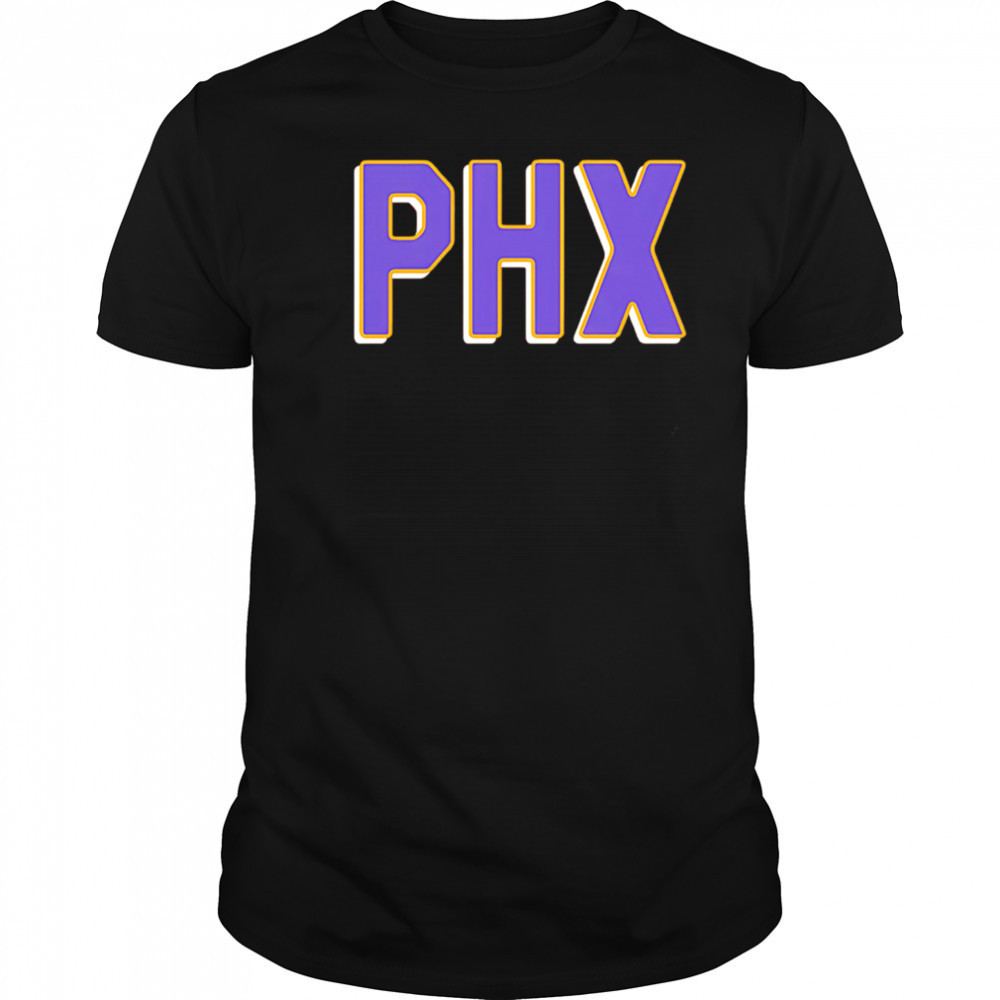 Where I’m From Phoenix City shirt