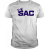 Where I’m From Sacrimento City shirt