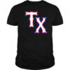 Where I’m From Texas Red City shirt