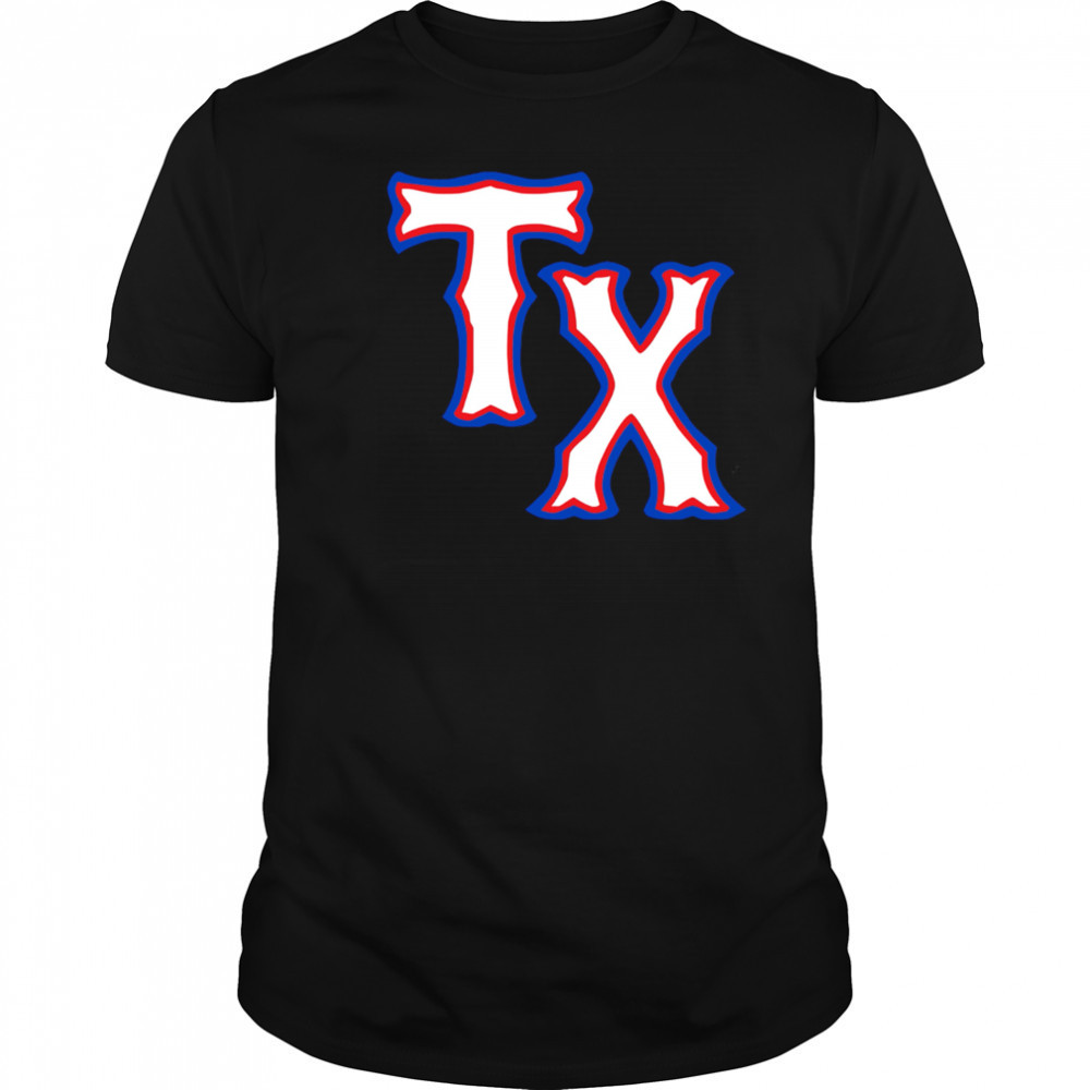Where I’m From Texas Red City shirt