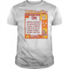 Whiskey Jam Out Door Concert CAA Takeover Warren Zeiders 49 Winchester Kolby Cooper June 4th 2025 t-shirt