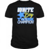 White boy Twerk Champion shirt