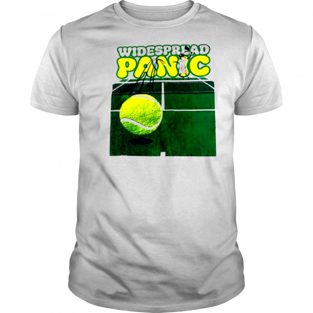 Widespread Panic Charleston Drop Event Tee Merchandise For Show In Charleston shirt