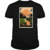 Widespread Panic Credit One Stadium Charleston SC May 16-17 2025 Tour t-shirt
