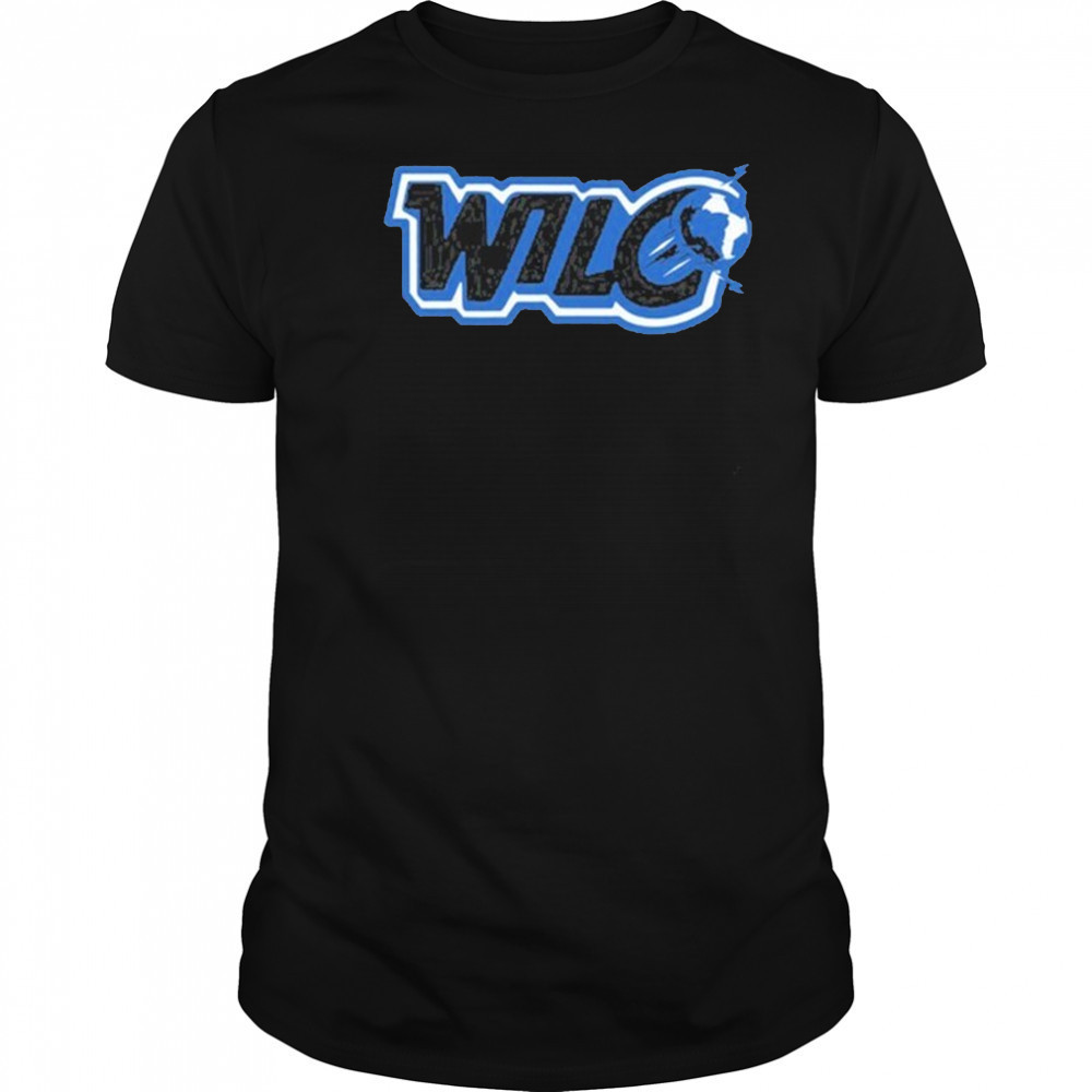 Wilco 2025 SA Tour shirt