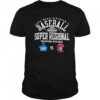 WinCraft West Florida vs Tampa Spartans NCAA Division II Baseball Super Regional Champion Win Here 2025 shirt