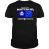 Winnipeg Jets Vs St Louis Blues NHL 2025 Playoff Round 1 Match Up T-Shirt
