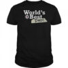 Winnipeg Jets World’s Best Dad T-Shirt