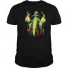 Wizard Of Doom Psychedelic T-shirt
