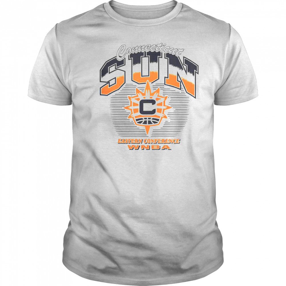 Wnba Connecticut Sun Pick And Roll T-Shirt